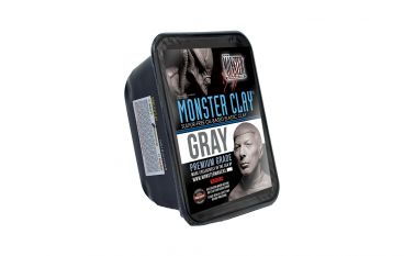 MONSTER CLAY® GRAY/1 